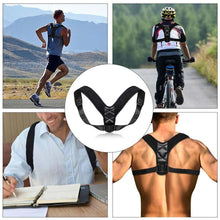 Load image into Gallery viewer, BodyWellness™ Posture Corrector (Adjustable to Multiple Body Sizes)