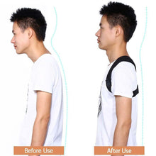 Load image into Gallery viewer, BodyWellness™ Posture Corrector (Adjustable to Multiple Body Sizes)